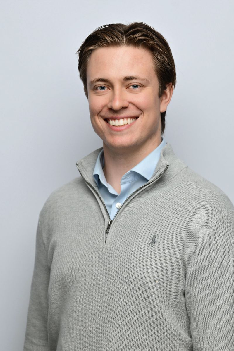 Sebastian Crellin, founder of Crellin Consulting